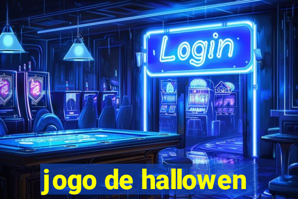 jogo de hallowen