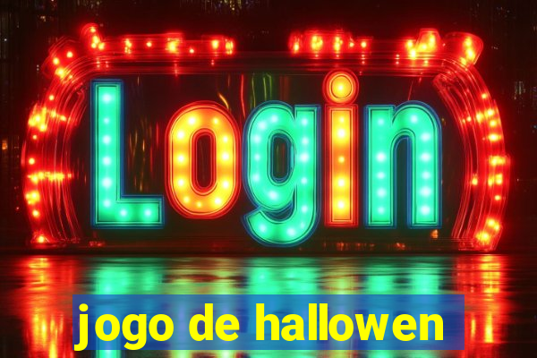 jogo de hallowen