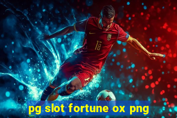 pg slot fortune ox png