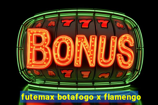 futemax botafogo x flamengo