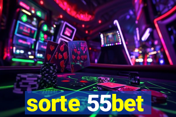 sorte 55bet