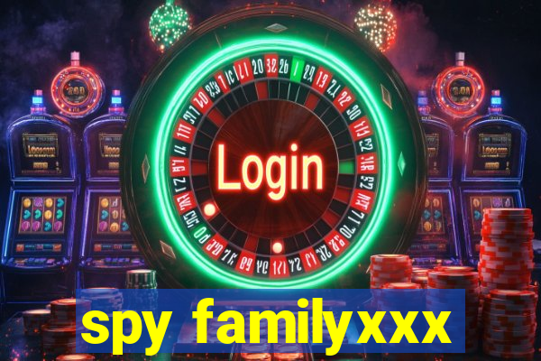 spy familyxxx