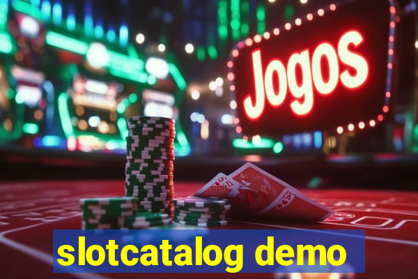 slotcatalog demo