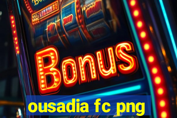 ousadia fc png