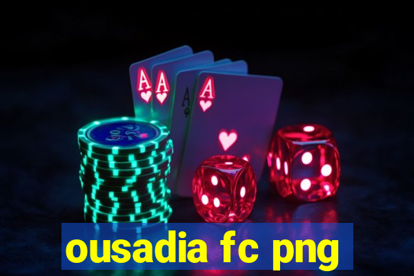 ousadia fc png