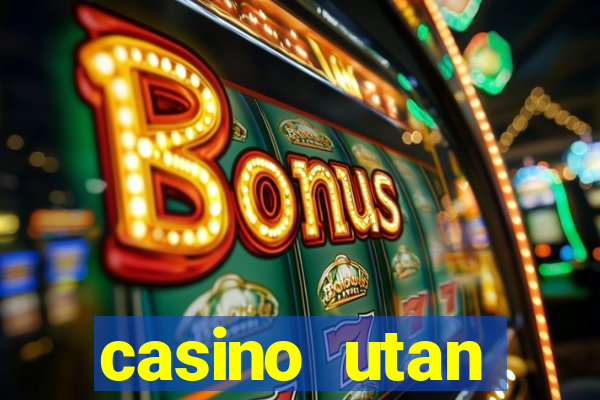 casino utan spelpaus med bankid