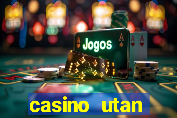 casino utan spelpaus med bankid