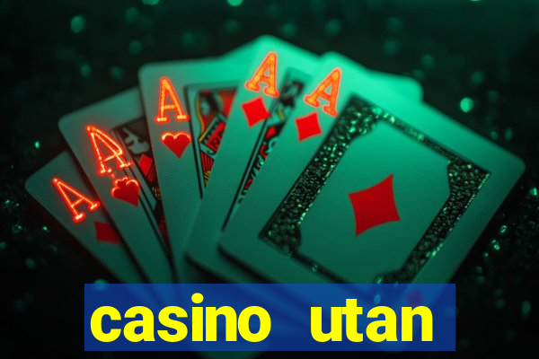 casino utan spelpaus med bankid