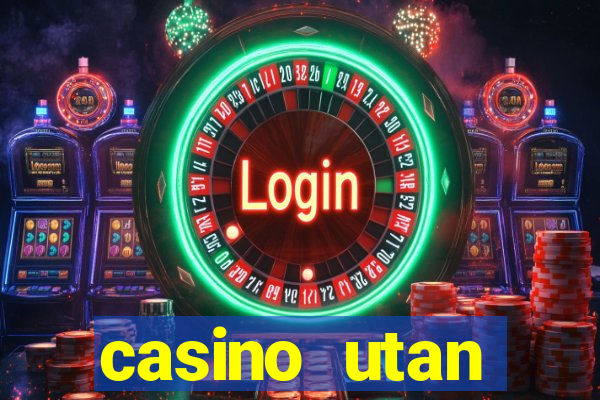 casino utan spelpaus med bankid