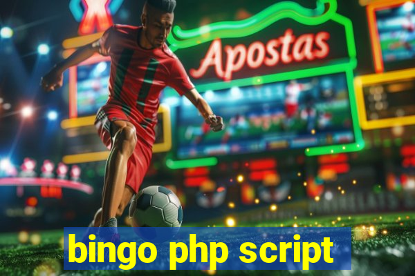 bingo php script