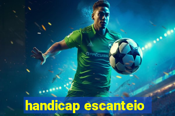 handicap escanteio