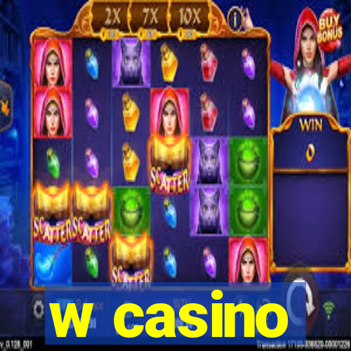 w casino