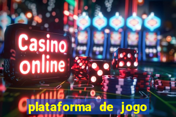 plataforma de jogo de 2 reais