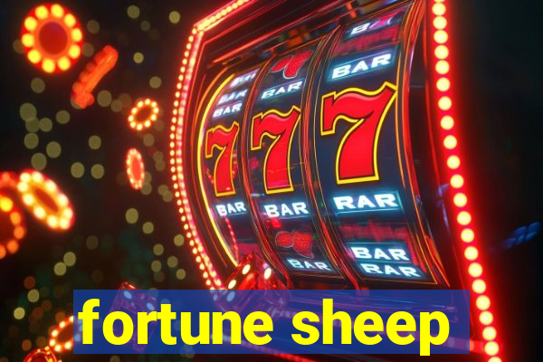 fortune sheep