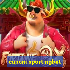 cupom sportingbet