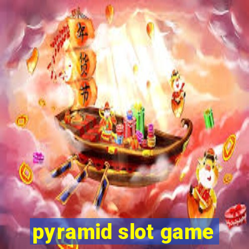 pyramid slot game