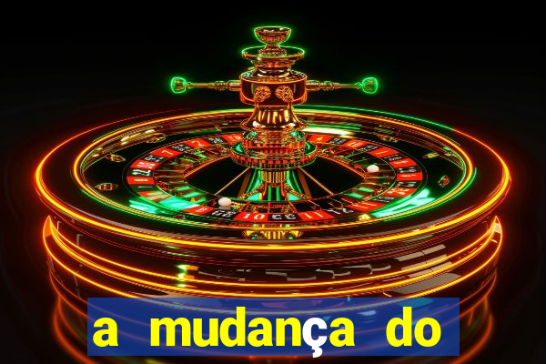 a mudança do conde beta