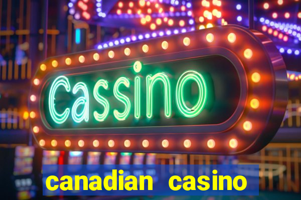 canadian casino niagara falls