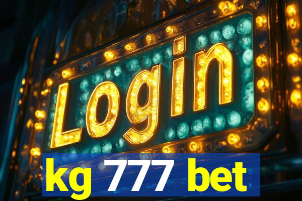 kg 777 bet