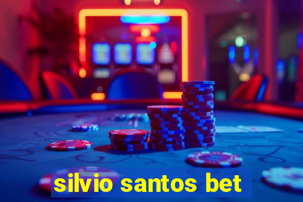 silvio santos bet