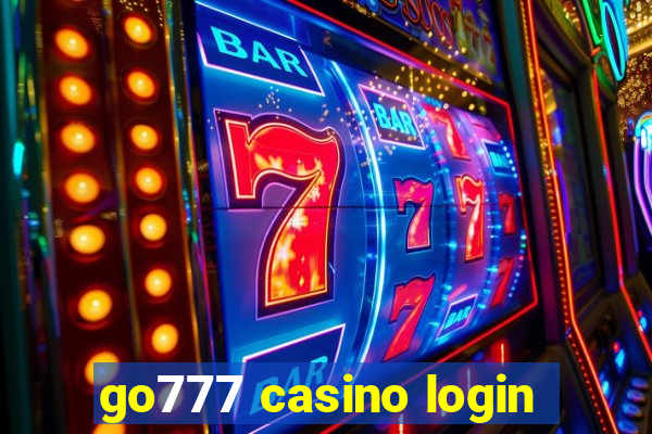 go777 casino login