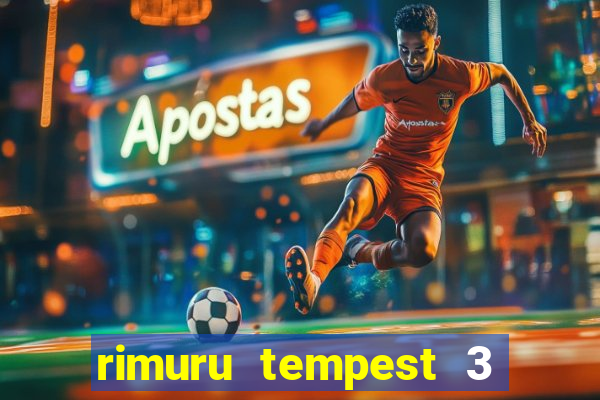 rimuru tempest 3 temporada dublado