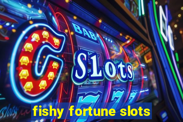 fishy fortune slots