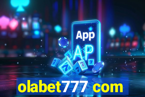 olabet777 com