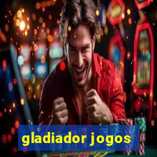 gladiador jogos