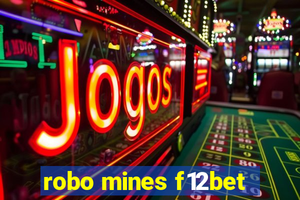 robo mines f12bet