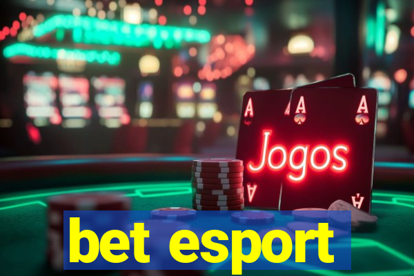 bet esport