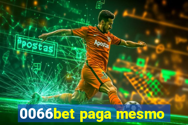 0066bet paga mesmo