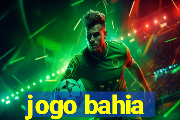 jogo bahia