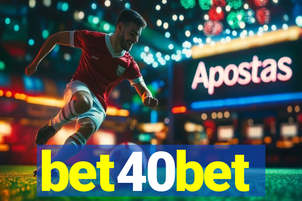 bet40bet