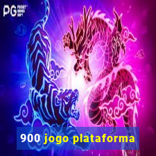 900 jogo plataforma