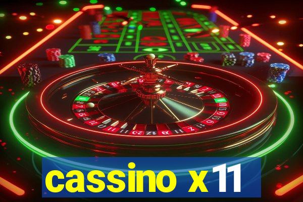 cassino x11