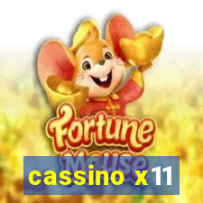 cassino x11