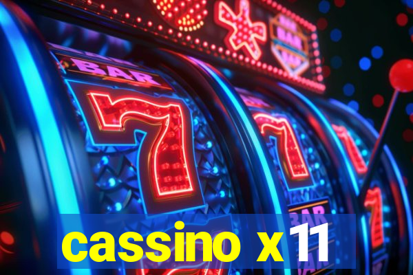 cassino x11