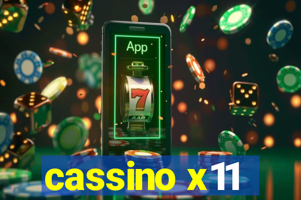 cassino x11