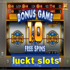 luckt slots