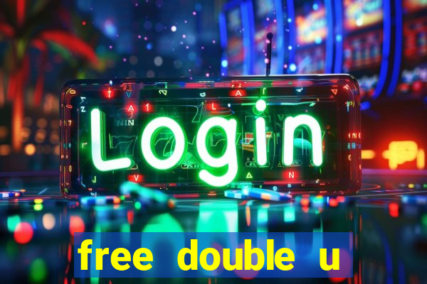 free double u casino coins