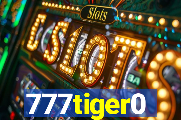 777tiger0