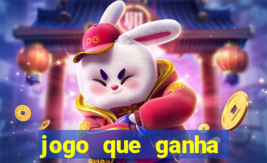 jogo que ganha dinheiro sem dep贸sito