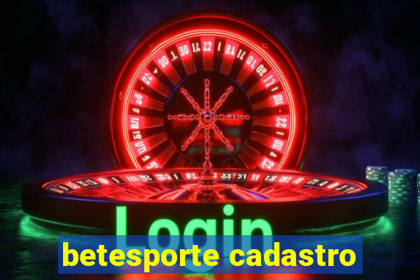 betesporte cadastro