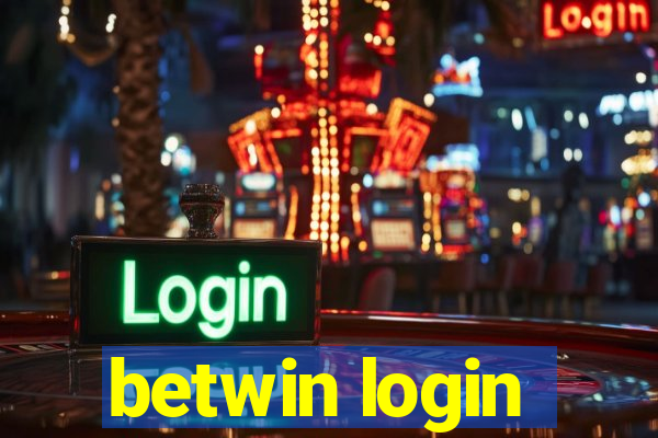 betwin login