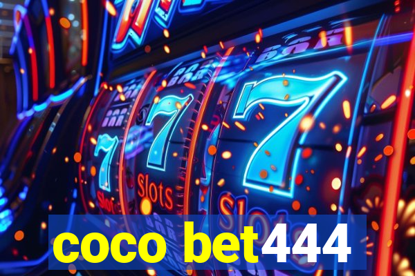 coco bet444