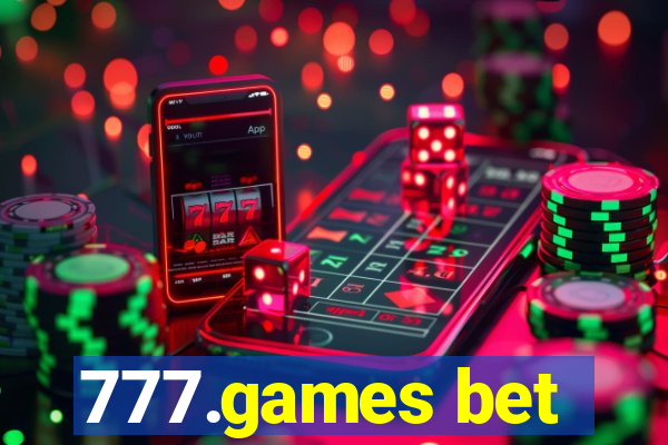 777.games bet