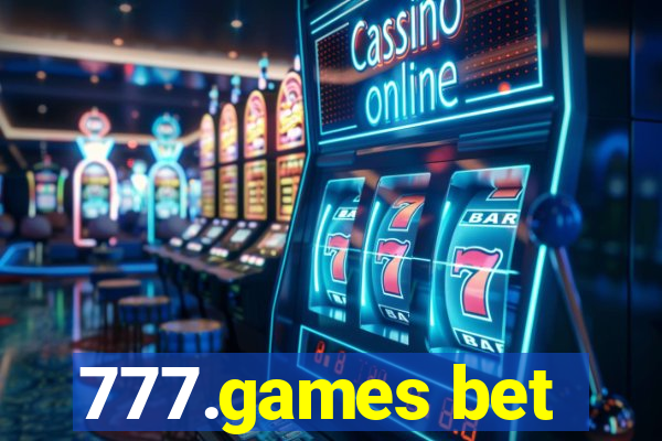 777.games bet