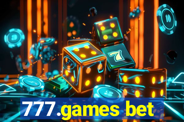 777.games bet