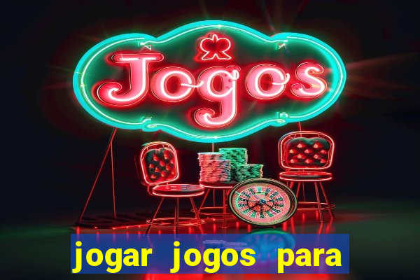 jogar jogos para ganhar dinheiro